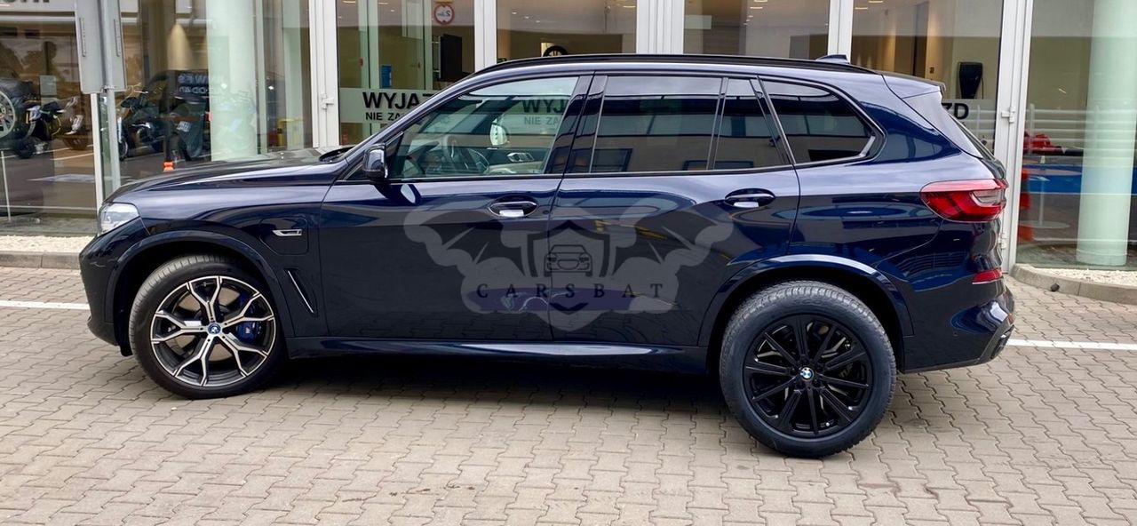 BMW X5 G05 2022