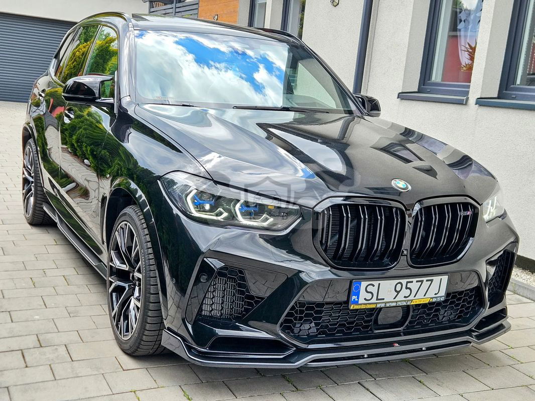 BMW X5 Competition 2022