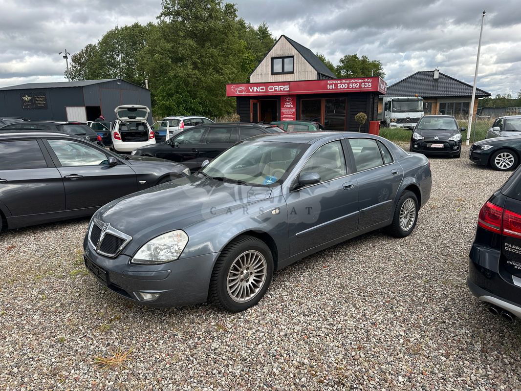 Brilliance BS6 2.0 Comfort 2010