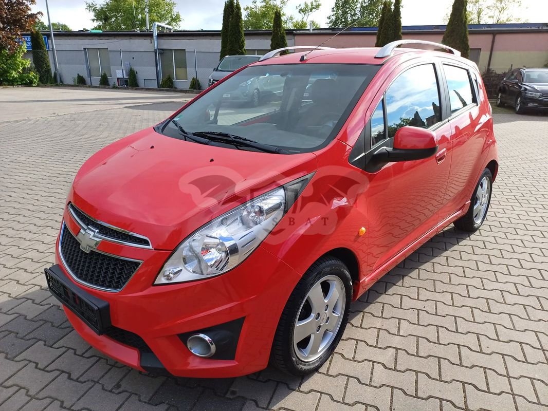 Chevrolet Spark 1.2 LTZ 2010