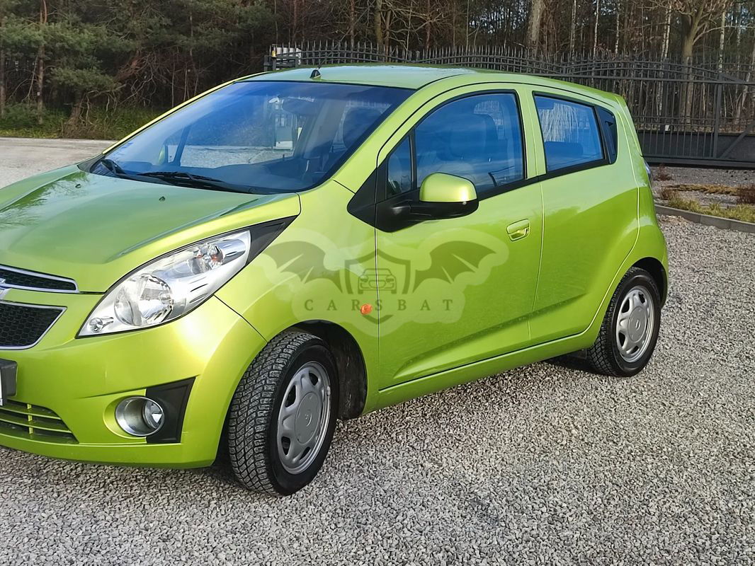 Chevrolet Spark 1.0 LS 2010
