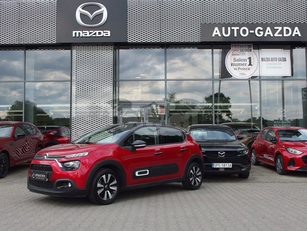 Citroën C3 III 1.2 PureTech Shine 2023