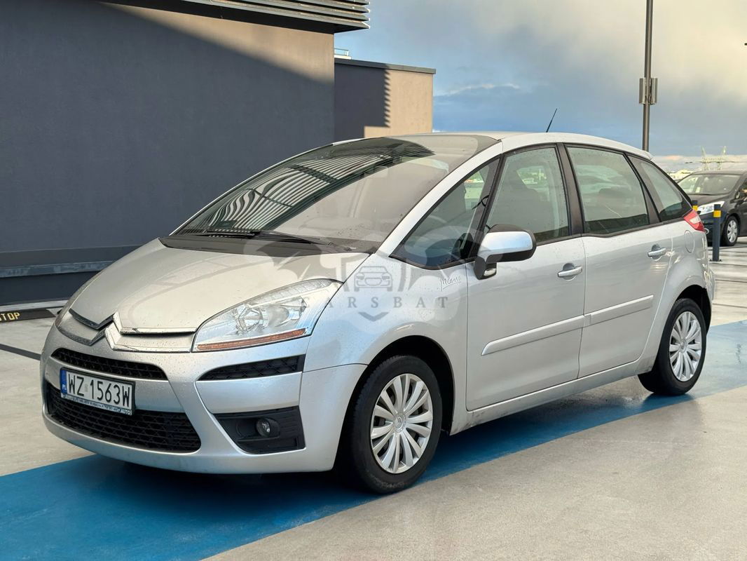 Citroën C4 Picasso I 1.6 HDi Impress MCP 2009
