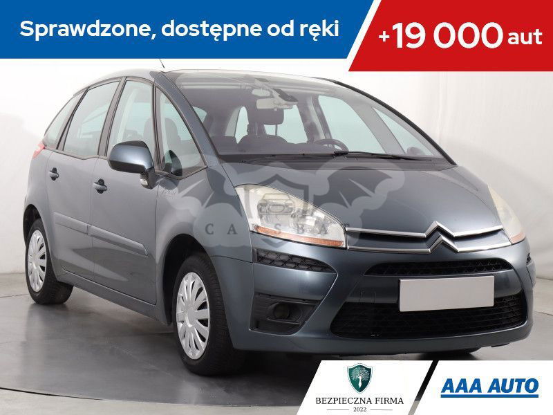 Citroën C4 Picasso I 2009