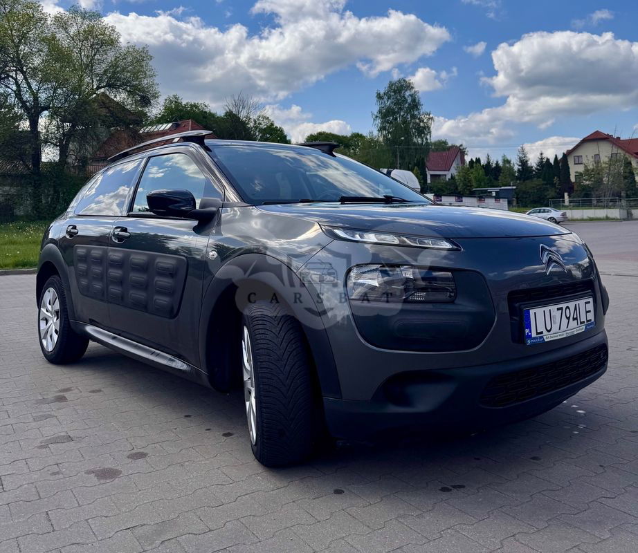 Citroën C4 Cactus 1.2 PureTech MoreLife 2015