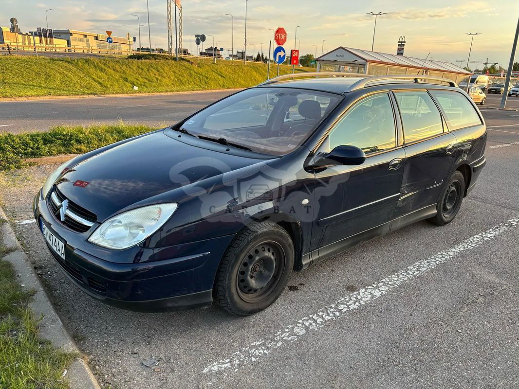 Citroën C5 I 1.8i 16V X 2003