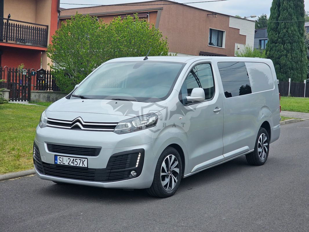 Citroën Jumpy 2.0 BlueHDi 180 Lang S&S EAT8 2019