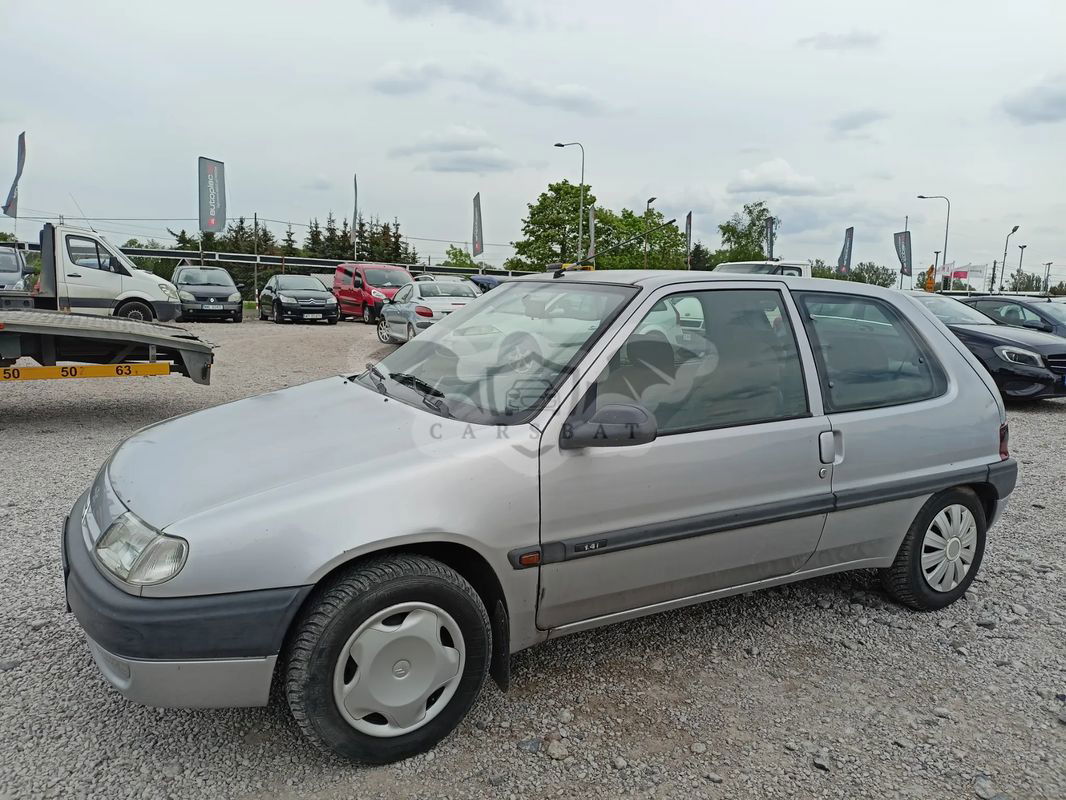 Citroën Saxo 1996