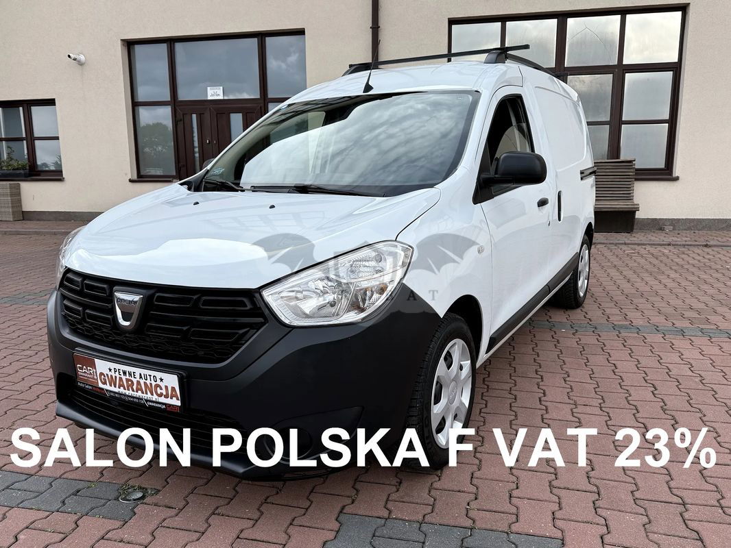 Dacia Dokker 2020