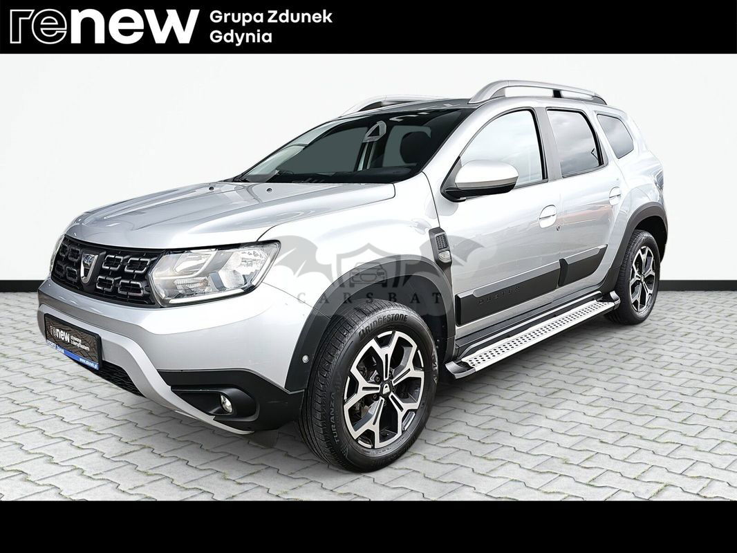 Dacia Duster II 2020