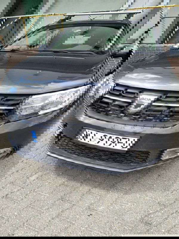 Dacia Logan II MCV 0.9 TCE Laureate 2016