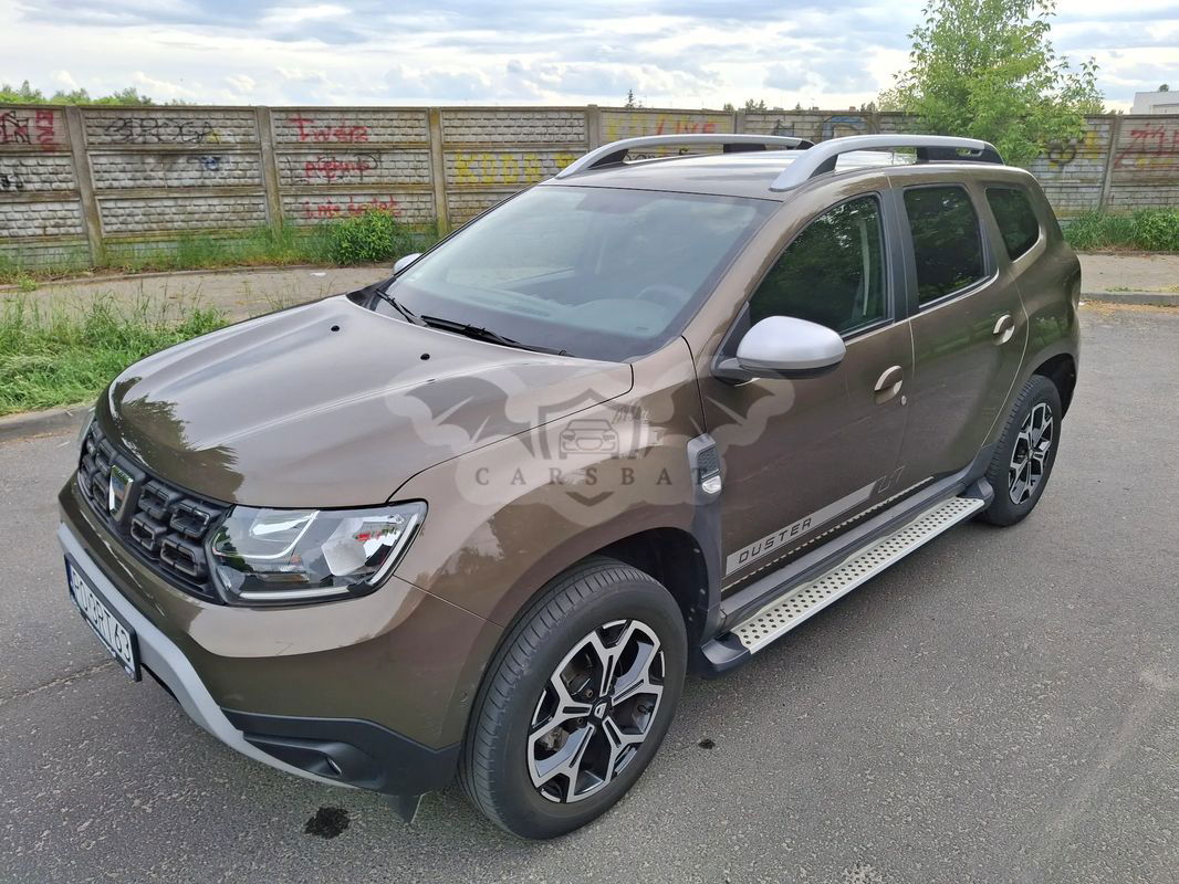 Dacia Duster II 1.0 TCe Prestige 2020