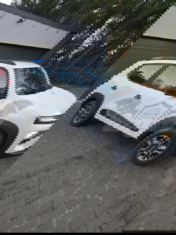 Dacia Spring 27.4kWh Business 2021