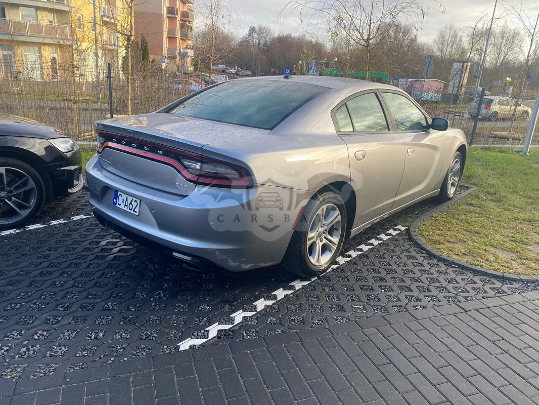 Dodge Charger 3.6 GT 2018