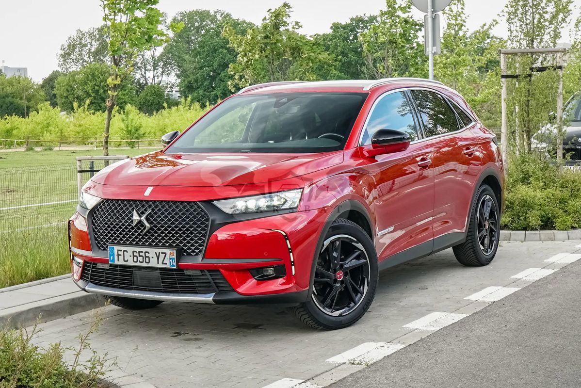 DS DS7 Crossback 1.6 PureTech Performance Line + 2019