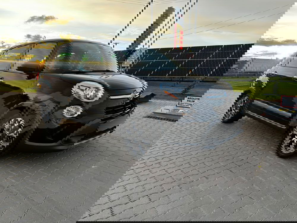 Fiat 500L 2017