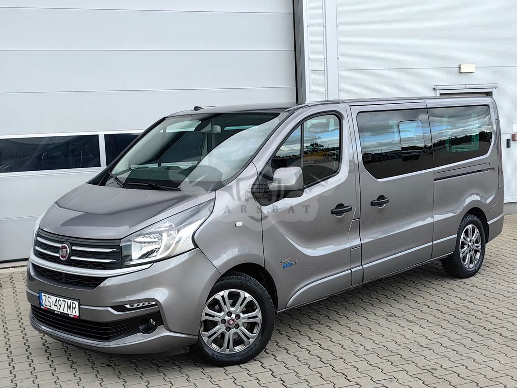 Fiat Talento L2H1 S&S Family 2020