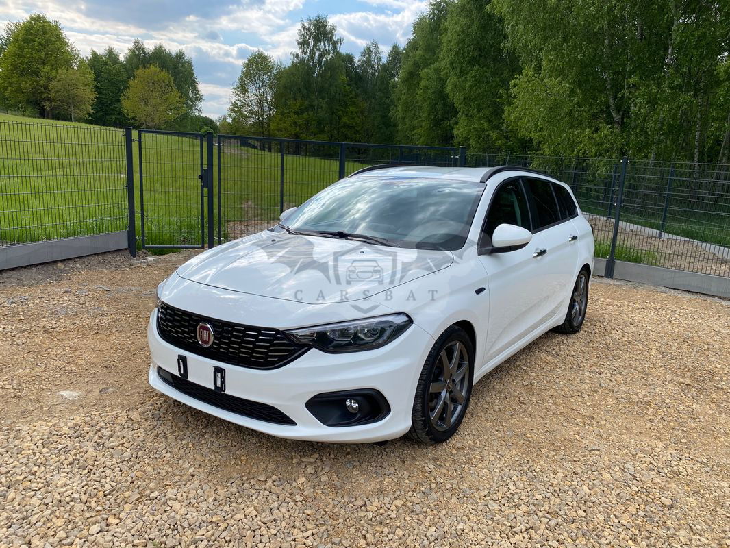 Fiat Tipo II 1.4 16v S-Design 2020