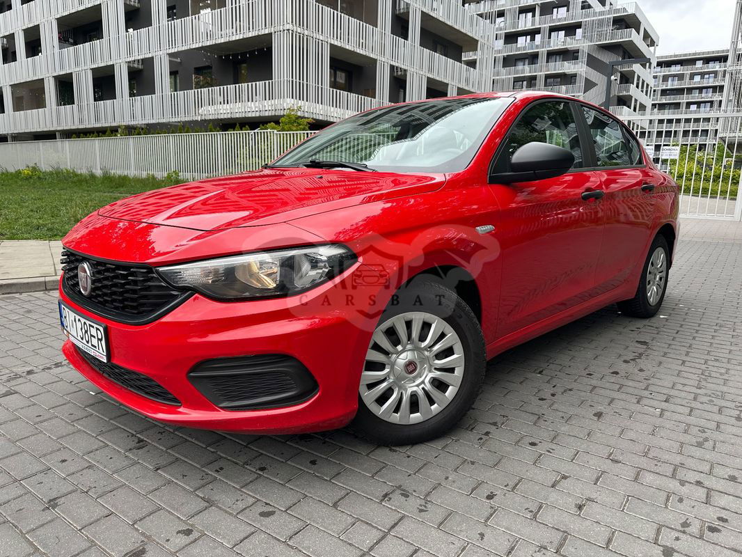 Fiat Tipo II 1.4 16v 2020