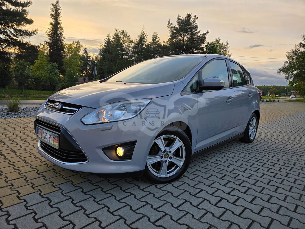 Ford C-Max II 1.6 TDCi DPF Ambiente 2011