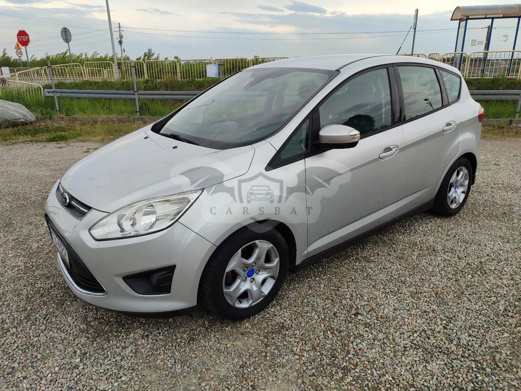 Ford C-Max II 1.0 EcoBoost Edition ASS 2013