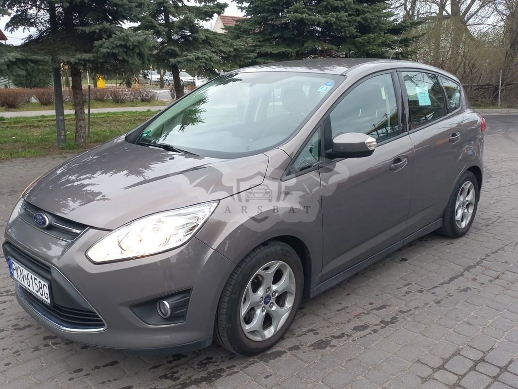 Ford C-Max II 2014