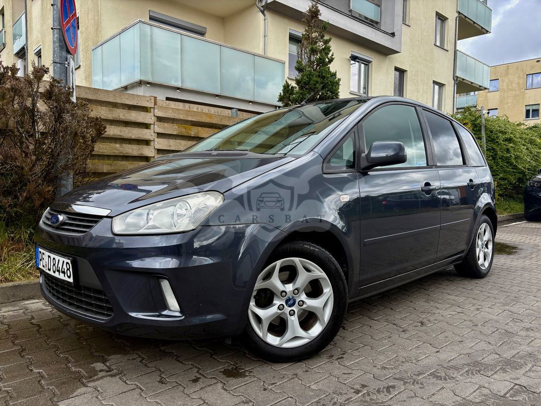 Ford C-Max I 1.6 Platinium X 2010