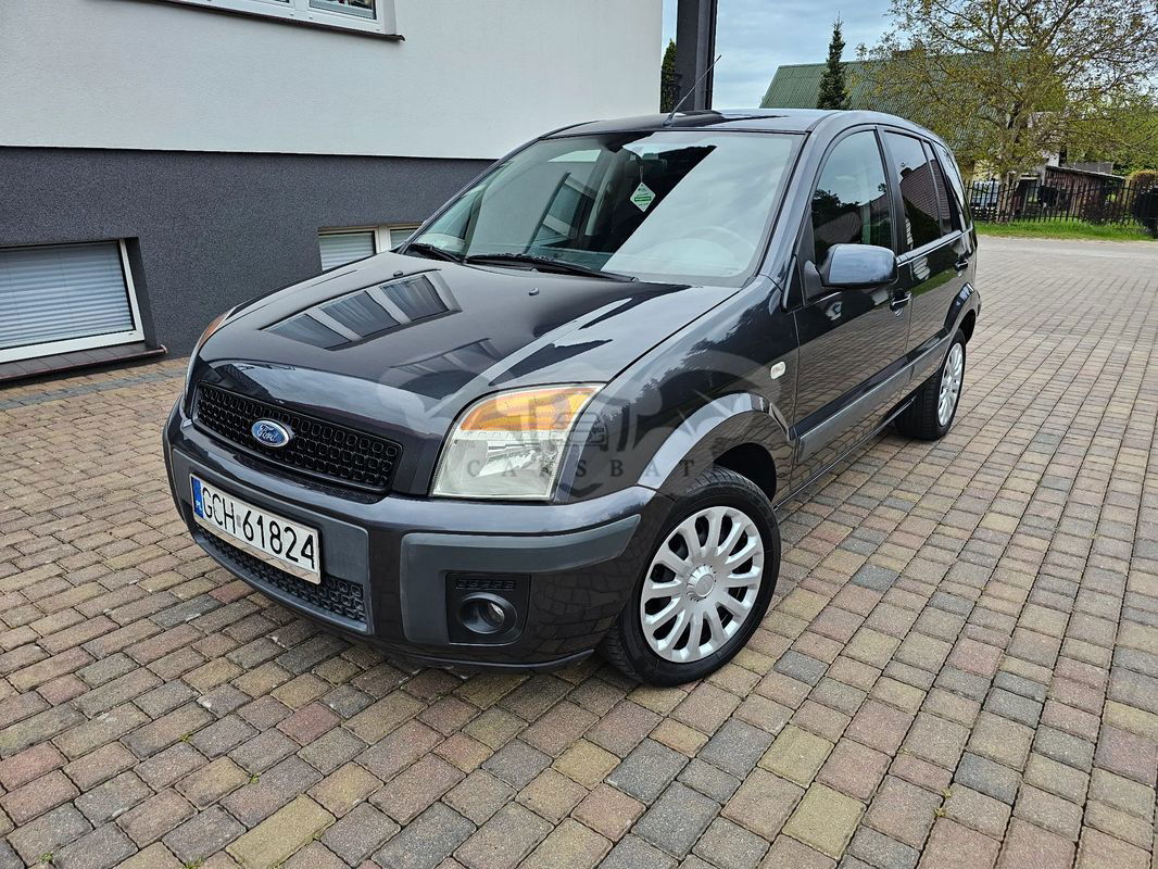 Ford Fusion 1.4 Gold X 2009