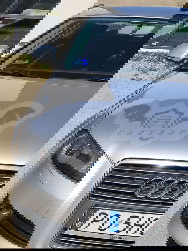 Audi A3 8P 2.0 TDI Sportback Ambiente 2010