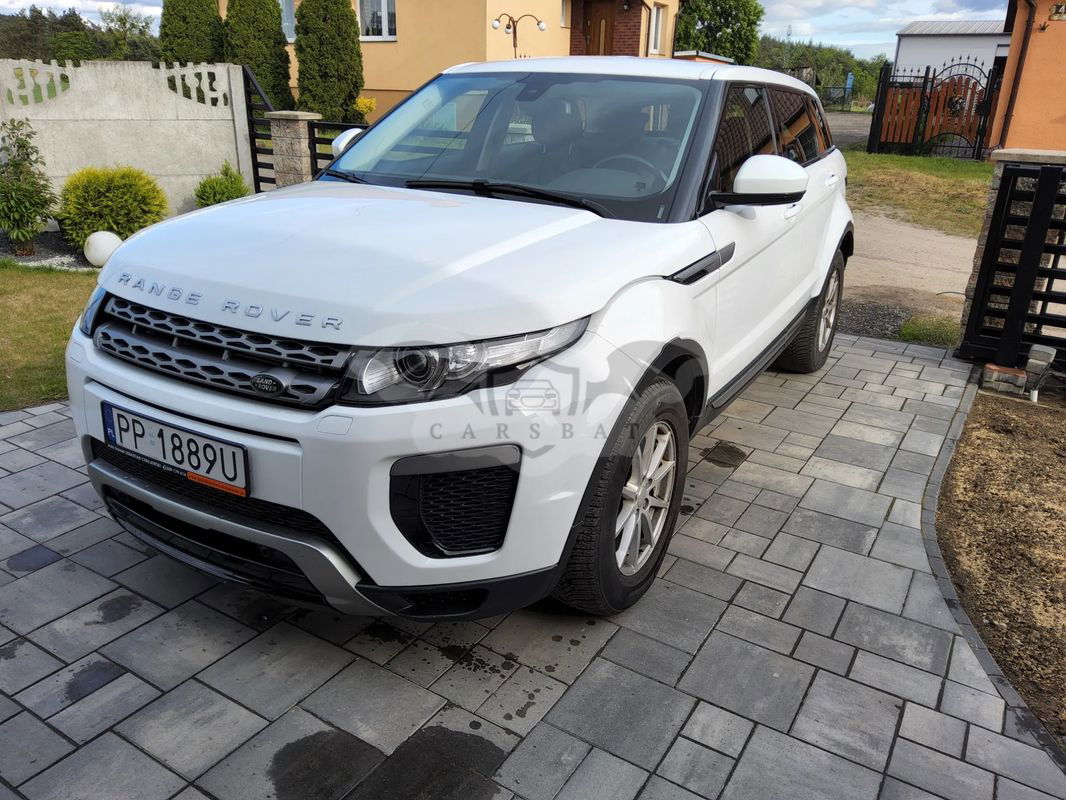 Land Rover Range Rover Evoque I 2.2TD4 Prestige 2015