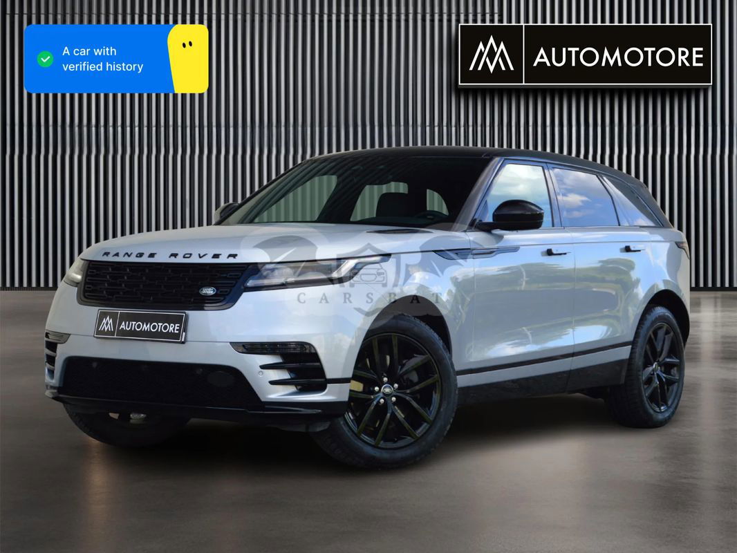 Land Rover Range Rover Velar 2.0 P250 Dynamic SE 2023