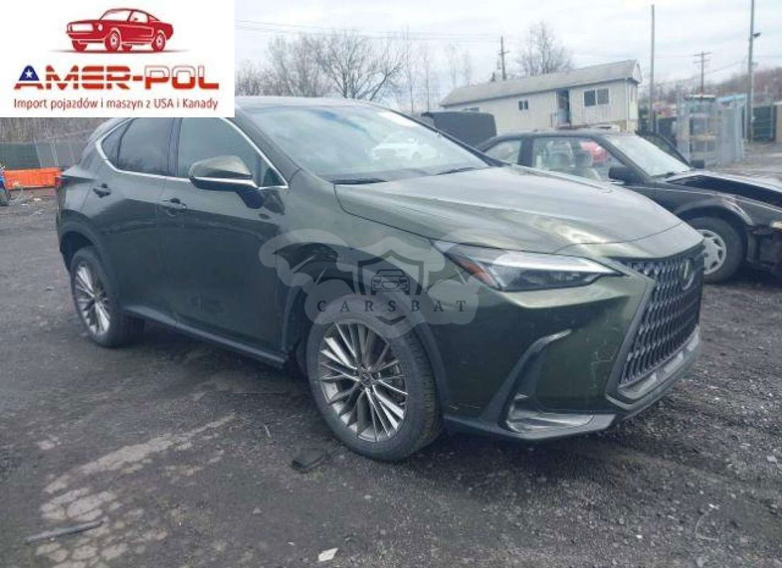 Lexus NX II 2023