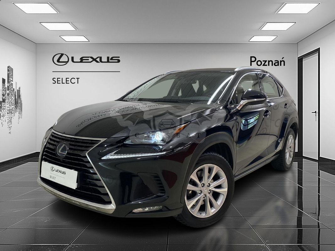 Lexus NX I 2020
