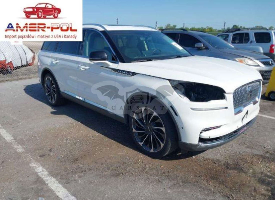 Lincoln Aviator 2023