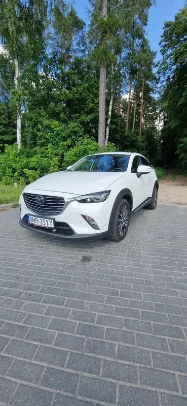 Mazda CX-3 2.0 Takumi Safety AWD 2017