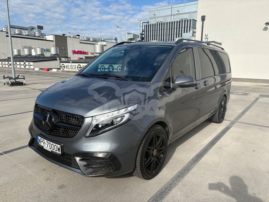 Mercedes-Benz V II 250 d 9G-Tronic (d³ugi) 2021