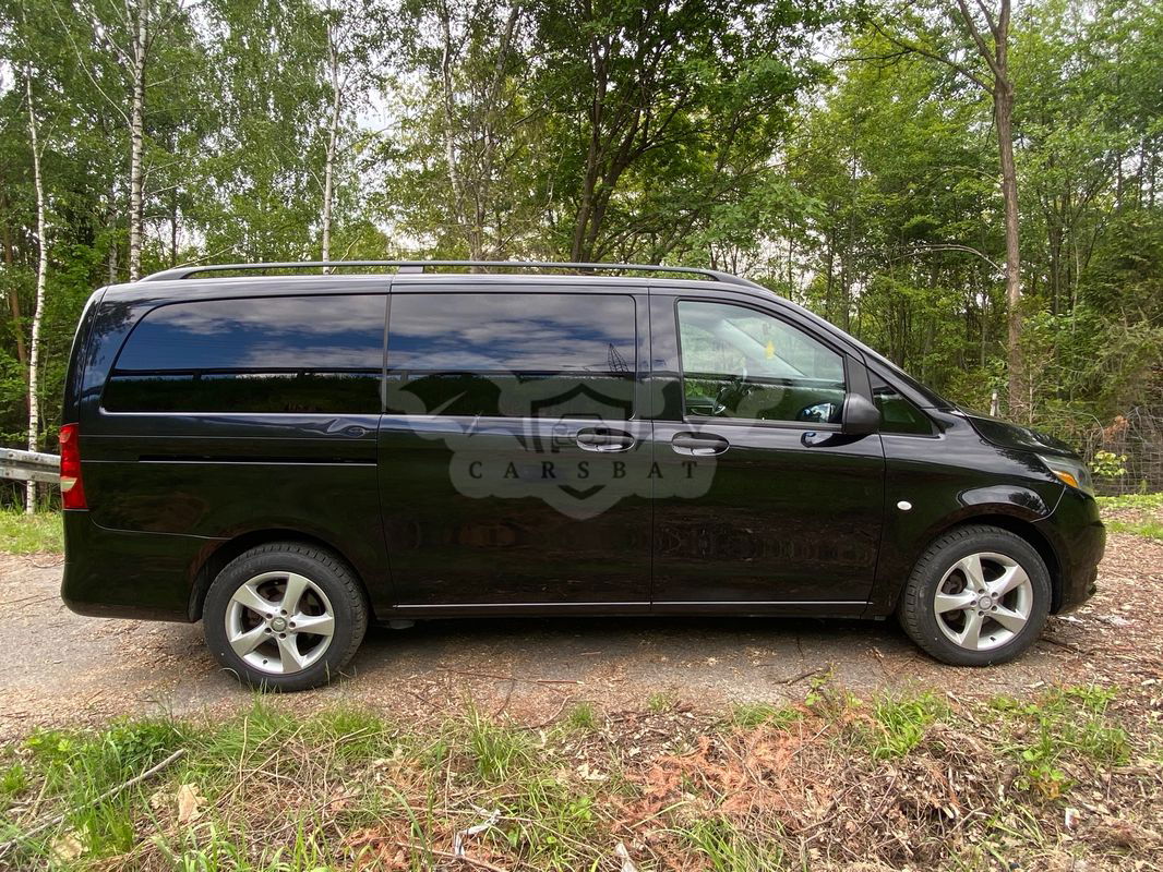 Mercedes-Benz Viano 2016