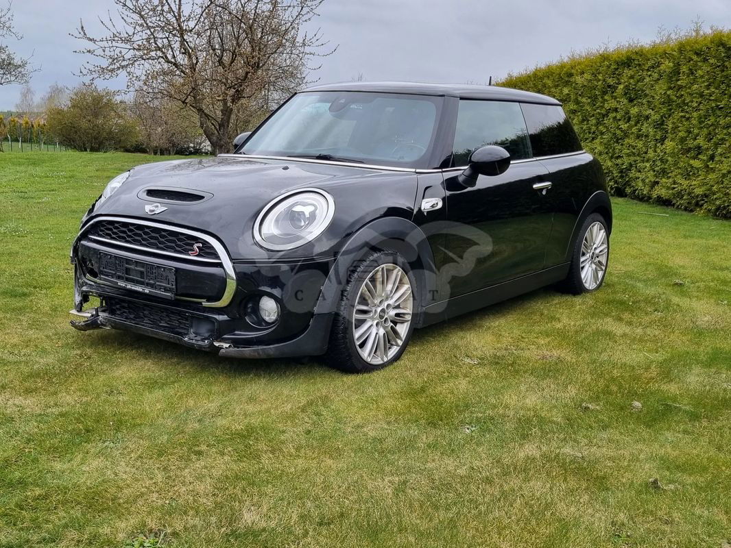 Mini Cooper 2016