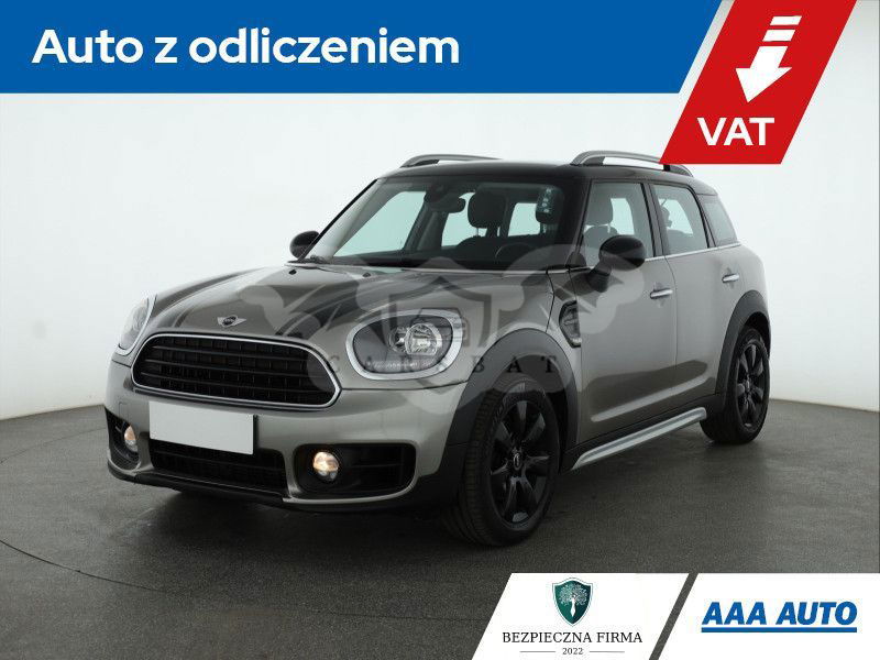 Mini Countryman 2018