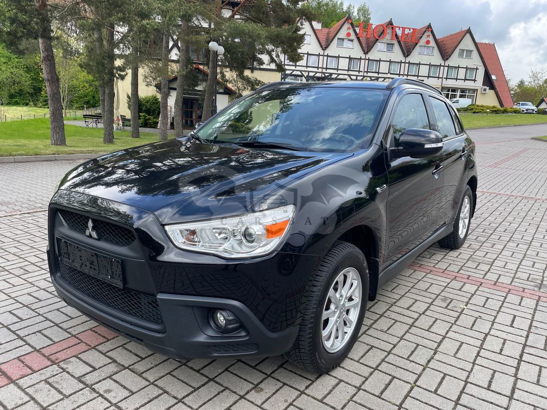 Mitsubishi ASX 2011