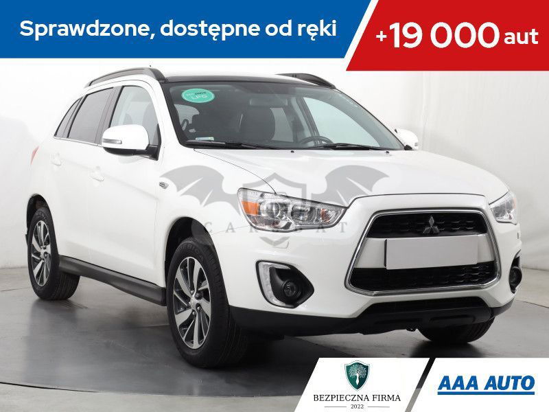 Mitsubishi ASX 2014