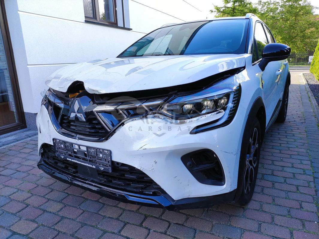 Mitsubishi ASX 1.3 mHEV Invite DCT 2024