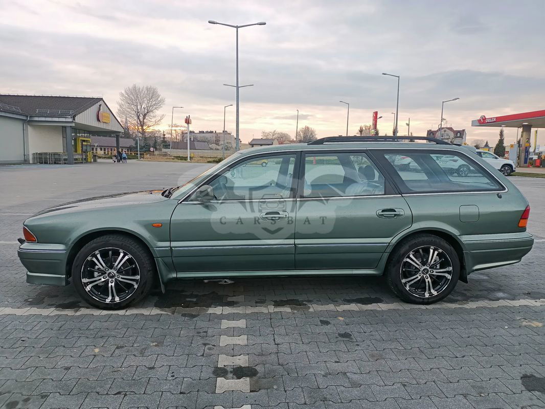 Mitsubishi Sigma 1994
