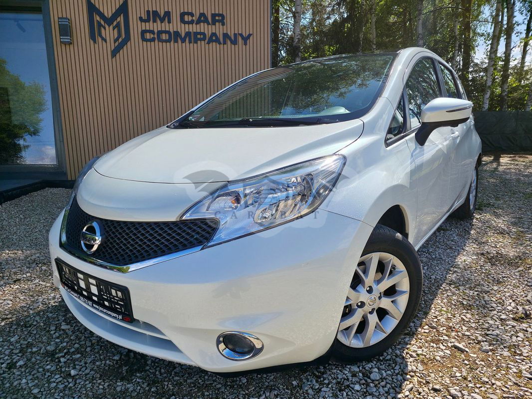 Nissan Note II 2013