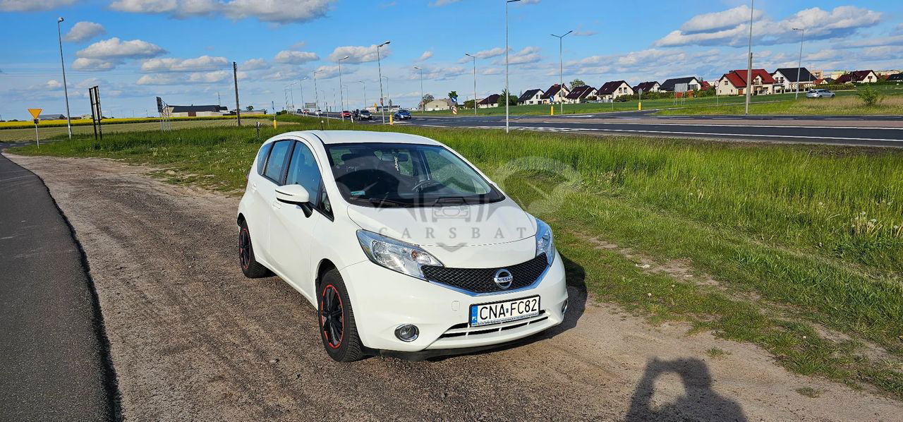 Nissan Note II 1.2 Acenta 2013
