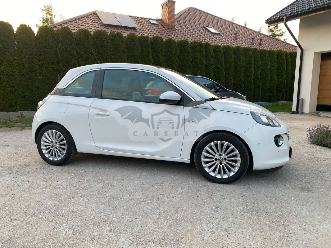 Opel Adam 2013