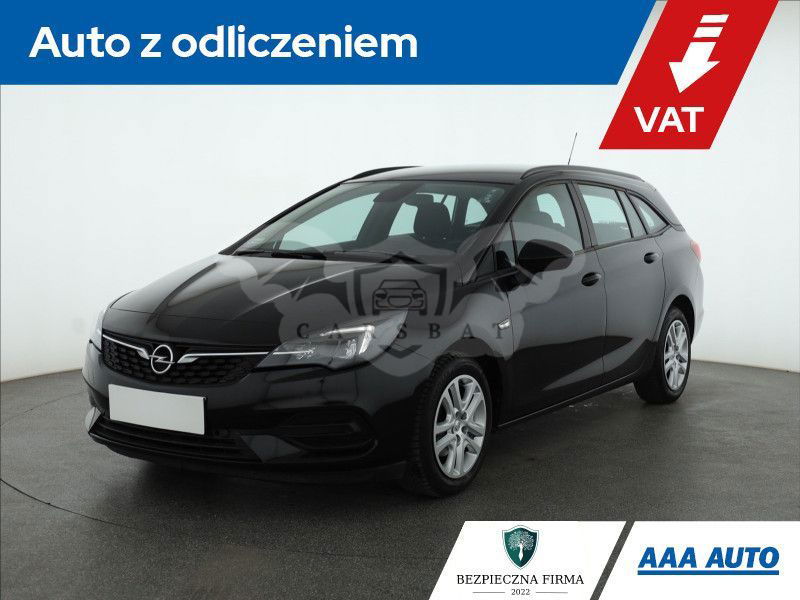 Opel Astra K 2022
