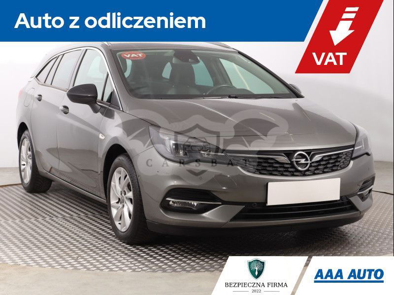 Opel Astra K 2021