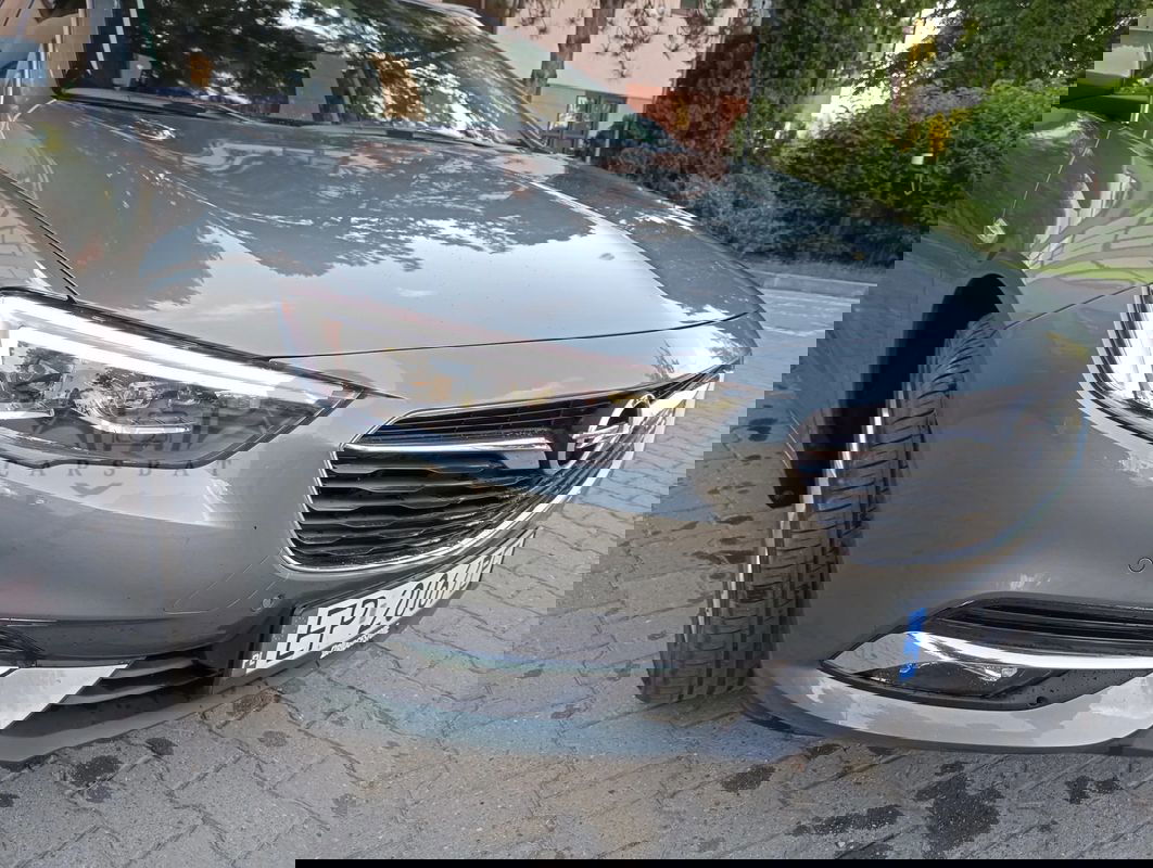 Opel Insignia B 2019