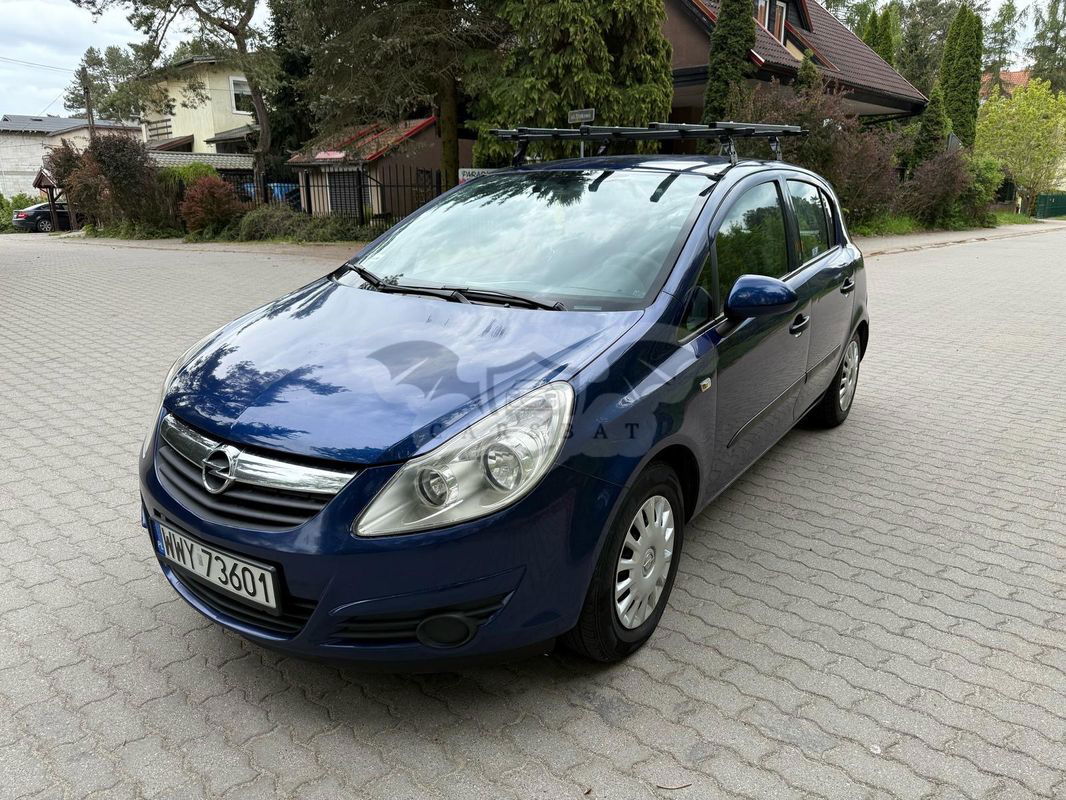 Opel Corsa D 1.2 16V Enjoy 2006